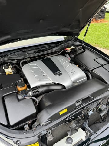 2000 Toyota Celsior JDM car for sale — photo 7 of 24