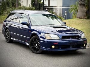 2001 Subaru Impreza JDM car for sale