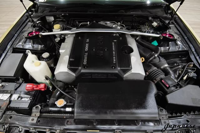 1999 Nissan Cima JDM car for sale — photo 24 of 25
