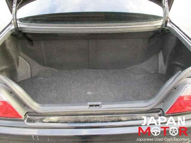 1999 Toyota Chaser JDM car for sale — photo 13 of 13