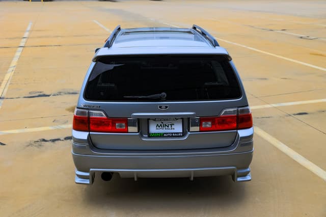 2000 Nissan Stagea JDM car for sale — photo 15 of 25