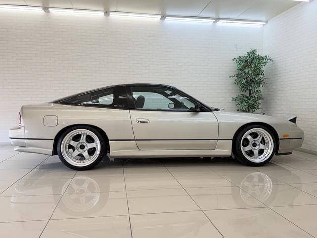1993 Nissan 180SX JDM car for sale — photo 13 of 17