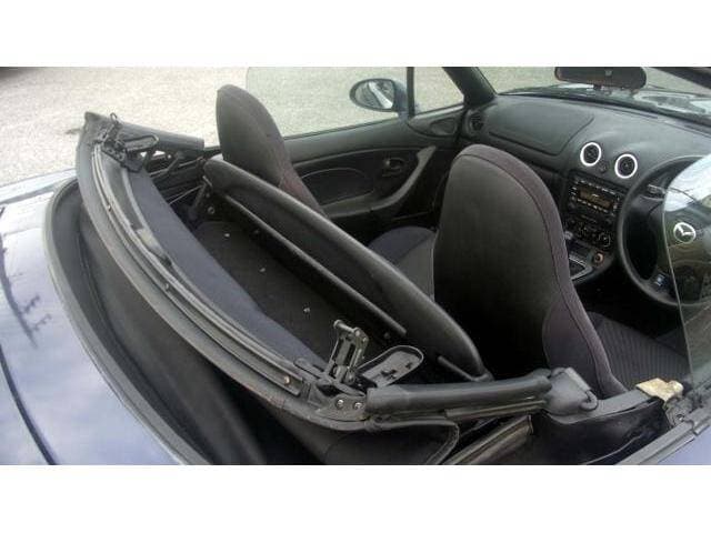2001 Mazda Roadster (Eunos Roadster / MX-5) JDM car for sale — photo 19 of 20