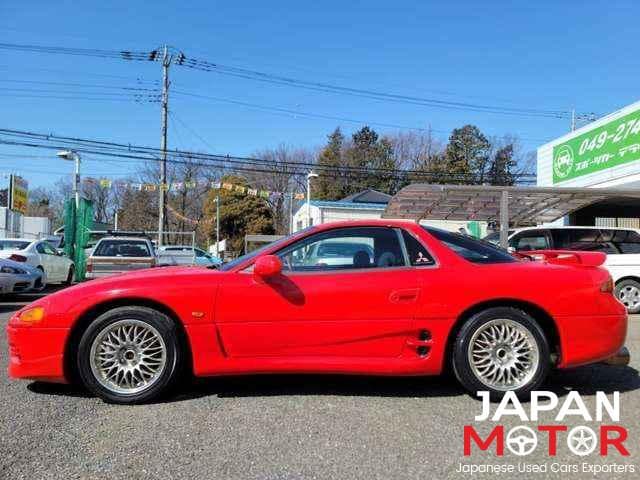 1995 Mitsubishi GTO JDM car for sale — photo 6 of 17