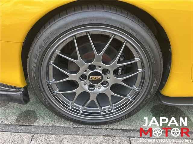 2001 Mazda RX-7 JDM car for sale — photo 19 of 25