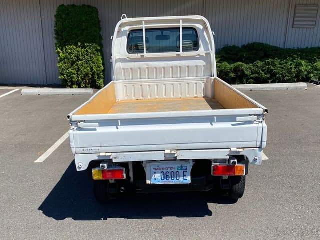 1995 Suzuki Carry JDM car for sale — photo 8 of 10