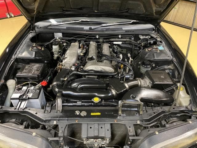 1994 Nissan Silvia JDM car for sale — photo 6 of 6