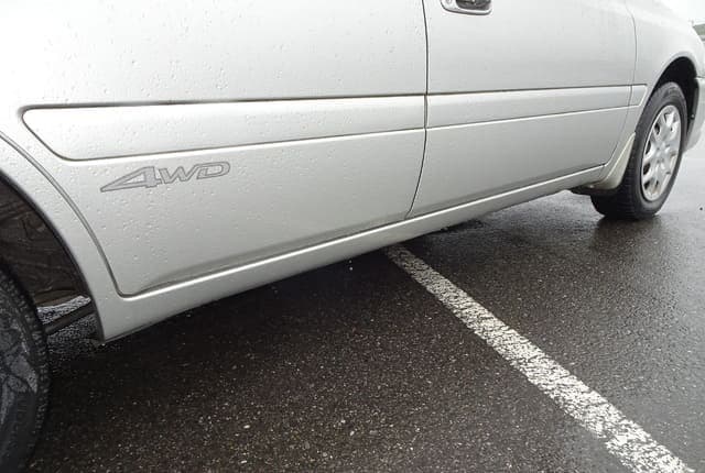 2001 Toyota Carina JDM car for sale — photo 21 of 25