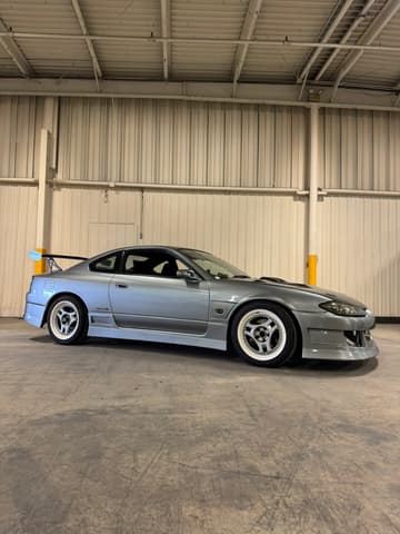 1999 Nissan Silvia JDM car for sale — photo 3 of 25