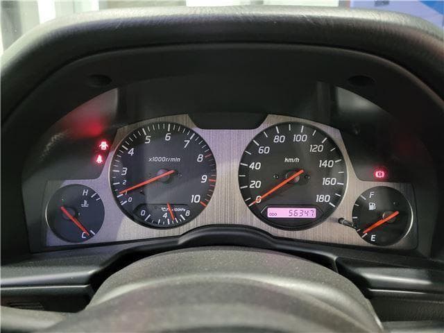 2001 Nissan Skyline JDM car for sale — photo 12 of 16