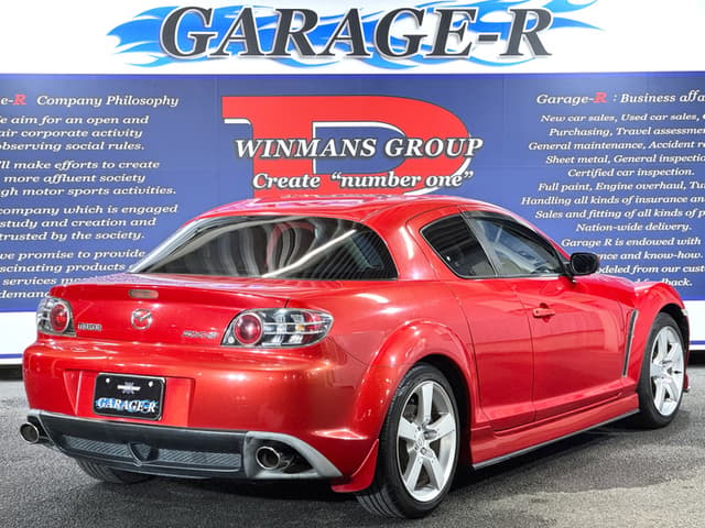 2004 Mazda RX-8 JDM car for sale — photo 2 of 25