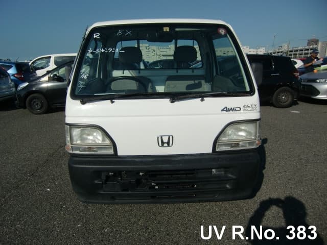 1999 Honda Acty JDM car for sale — photo 5 of 12