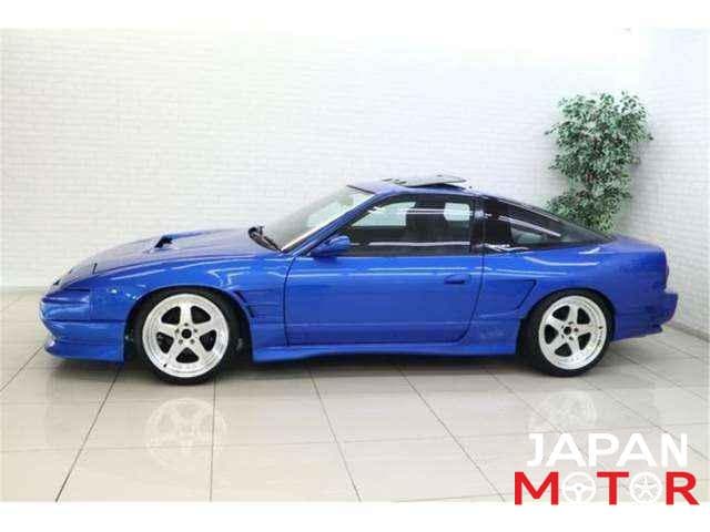 1996 Nissan 180SX JDM car for sale — photo 6 of 17