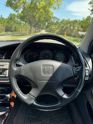 1998 Honda Accord JDM car for sale — photo 24 of 25
