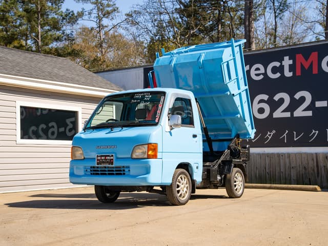 1999 Subaru Sambar JDM car for sale — photo 3 of 14
