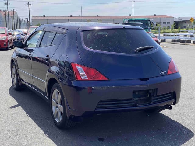 2001 Toyota Will JDM car for sale — photo 2 of 7
