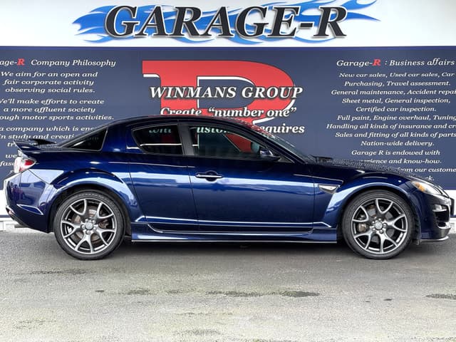 2010 Mazda RX-8 JDM car for sale — photo 6 of 25