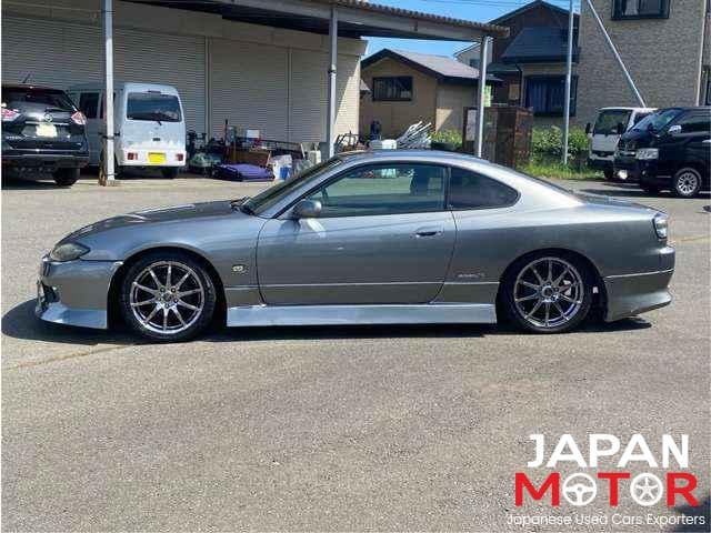 2001 Nissan Silvia JDM car for sale — photo 3 of 10