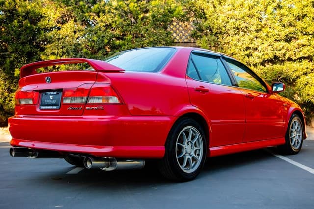 2000 Honda Accord JDM car for sale — photo 12 of 25