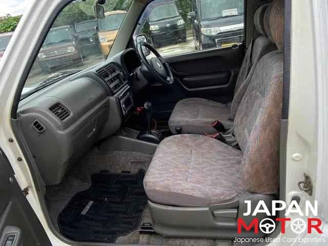 2000 Suzuki Jimny JDM car for sale — photo 8 of 10