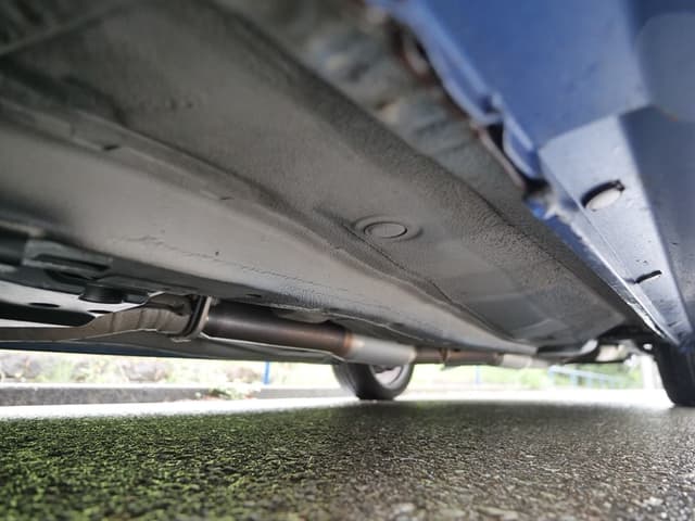 2001 Subaru Impreza JDM car for sale — photo 14 of 25