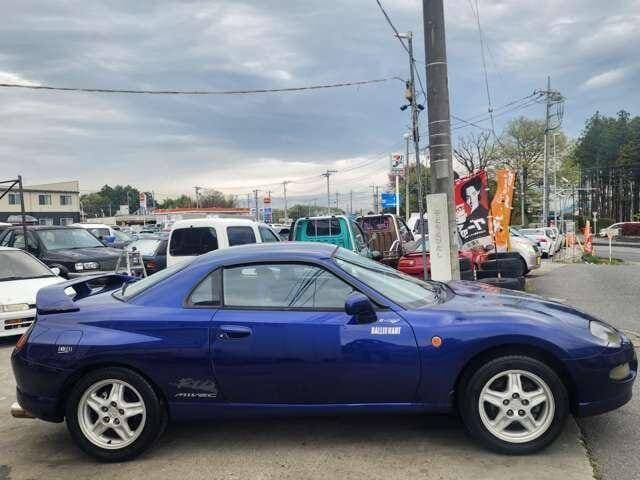 1997 Mitsubishi FTO JDM car for sale — photo 4 of 20