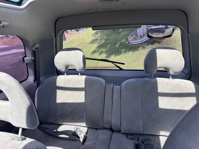 1997 Mitsubishi Delica JDM car for sale — photo 20 of 23