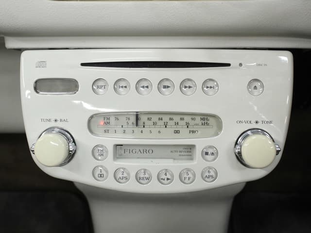 1991 Nissan Figaro JDM car for sale — photo 15 of 25