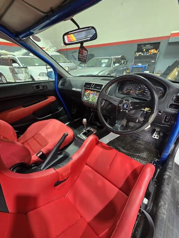 1999 Honda Civic JDM car for sale — photo 4 of 9