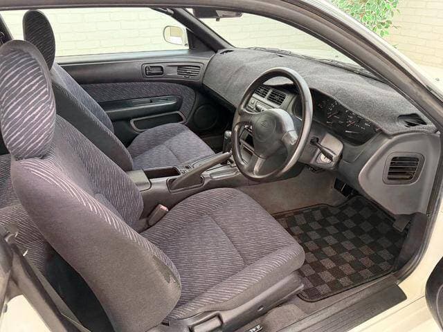 1993 Nissan Silvia JDM car for sale — photo 10 of 18