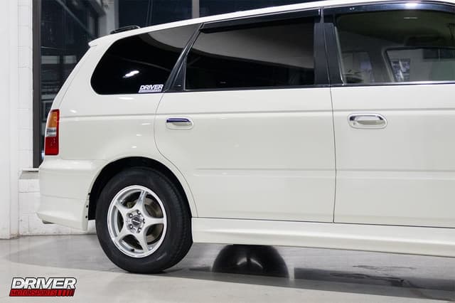 2000 Honda Odyssey JDM car for sale — photo 25 of 25