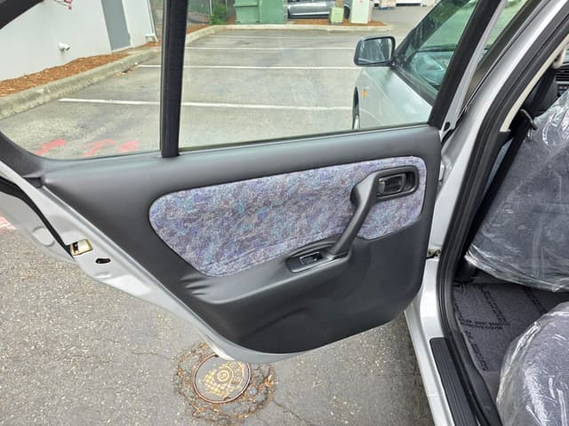 1997 Nissan Primera JDM car for sale — photo 14 of 20