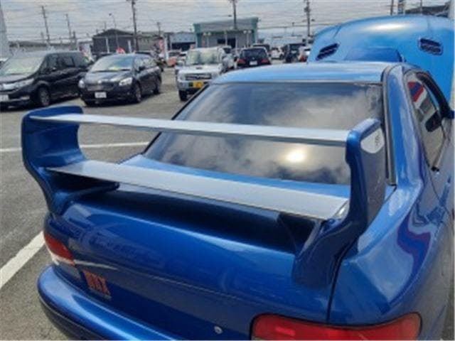 2000 Subaru Impreza JDM car for sale — photo 19 of 23