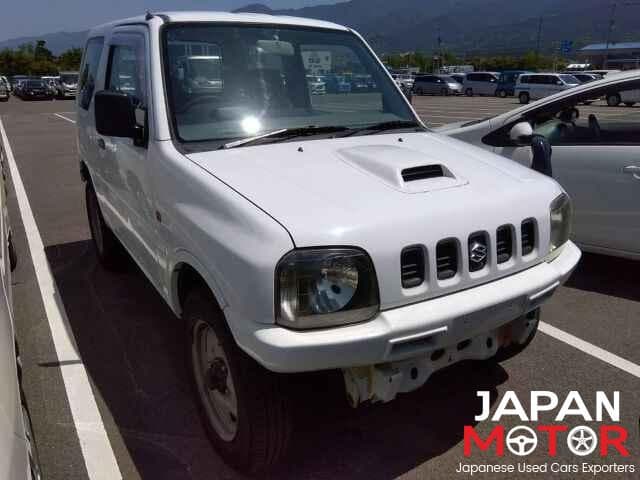 1999 Suzuki Jimny JDM car for sale — photo 3 of 5