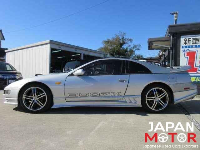 1993 Nissan Fairlady Z JDM car for sale — photo 2 of 7