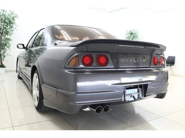 1993 Nissan Skyline JDM car for sale — photo 12 of 17