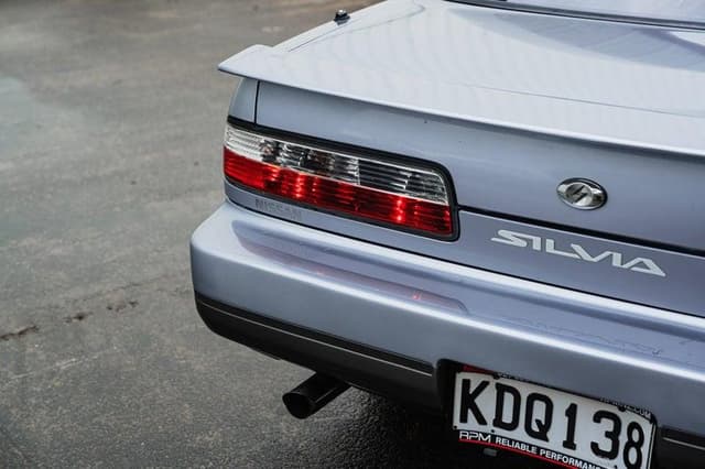 1991 Nissan Silvia JDM car for sale — photo 7 of 20