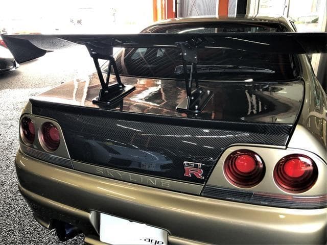 1996 Nissan Skyline JDM car for sale — photo 4 of 4