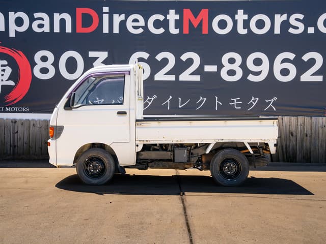 1994 Daihatsu Hijet JDM car for sale — photo 10 of 13