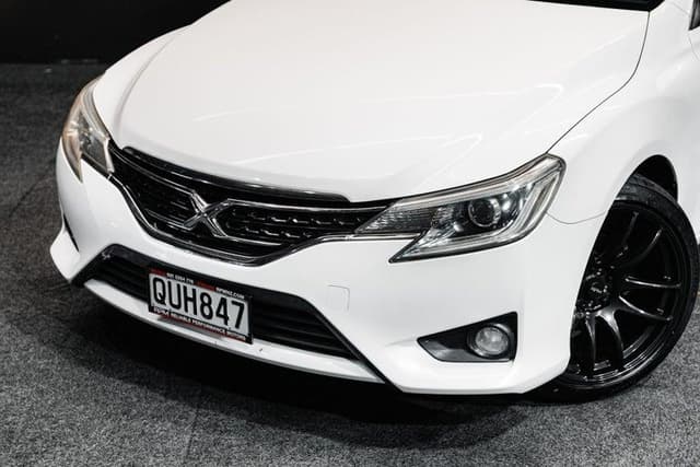 2012 Toyota Mark X JDM car for sale — photo 3 of 16