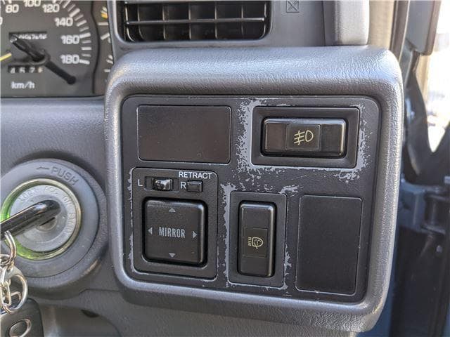1995 Toyota Land Cruiser JDM car for sale — photo 12 of 25