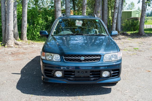 1999 Nissan Rnessa JDM car for sale — photo 2 of 15