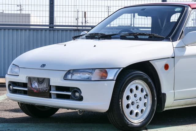 1991 Honda Beat JDM car for sale — photo 16 of 25