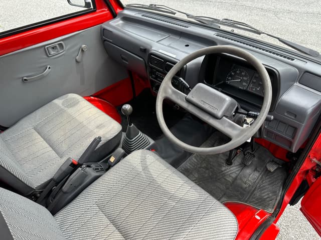 1993 Daihatsu Hijet JDM car for sale — photo 11 of 14