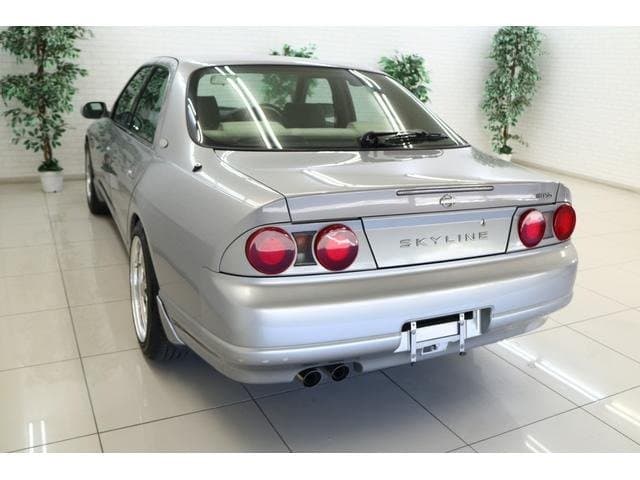 1998 Nissan Skyline JDM car for sale — photo 6 of 25