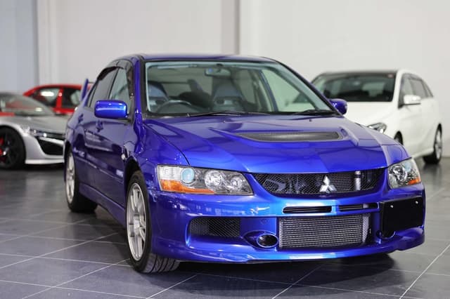 2006 Mitsubishi Lancer JDM car for sale — photo 3 of 25