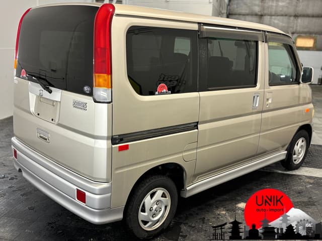 2001 Honda Vamos JDM car for sale — photo 25 of 25