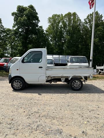 1999 Suzuki Carry JDM car for sale — photo 13 of 25