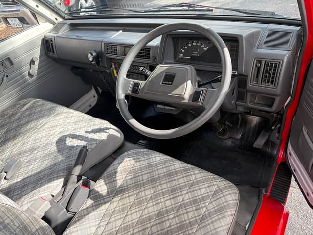 1995 Nissan Vanette JDM car for sale — photo 11 of 17
