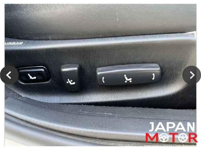 2000 Toyota Aristo JDM car for sale — photo 7 of 8